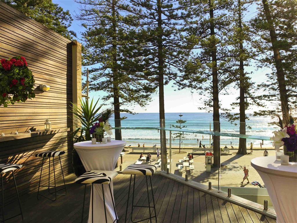 The Sebel Sydney Manly Beach Eksteriør bilde