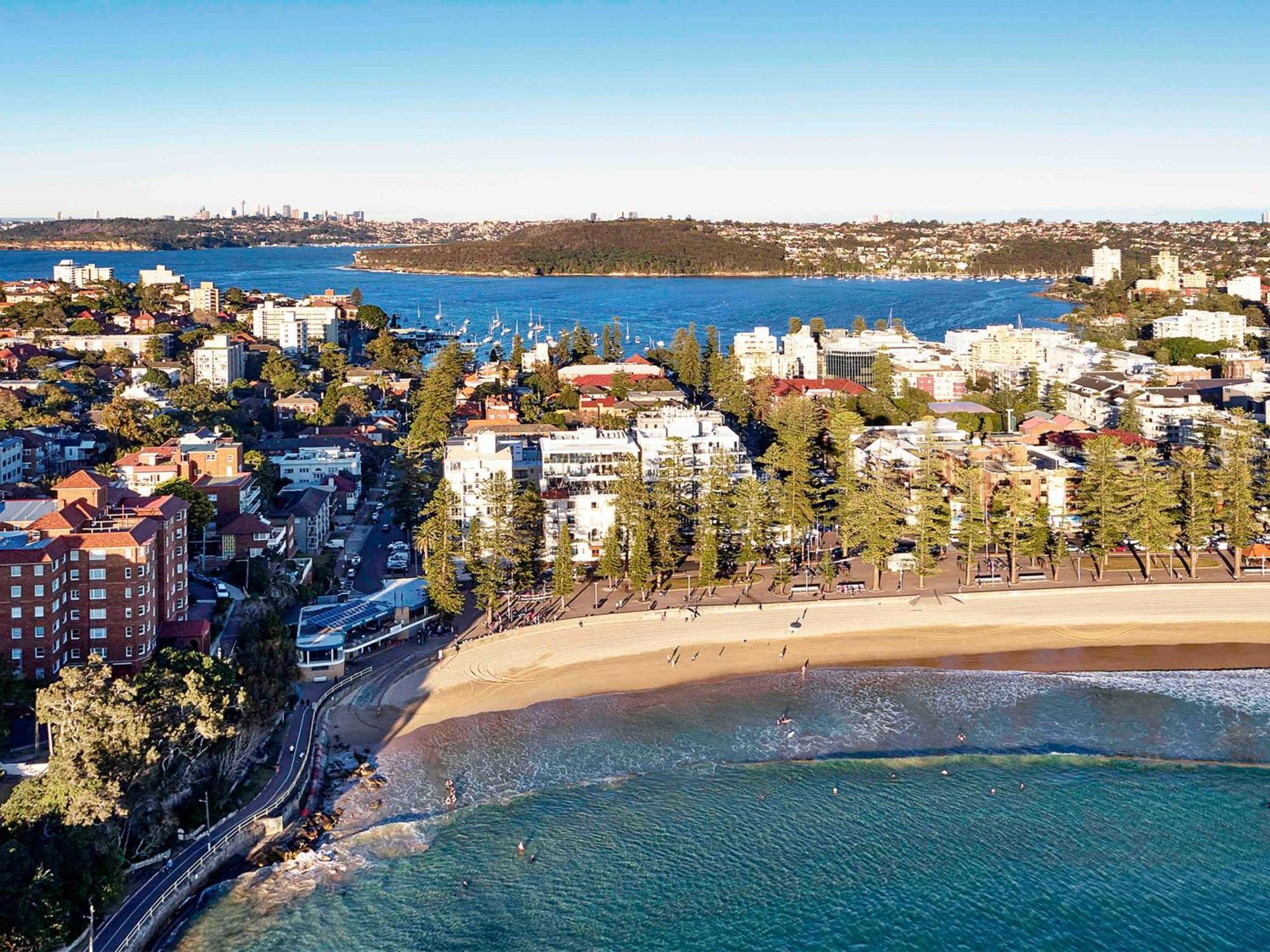 The Sebel Sydney Manly Beach Eksteriør bilde