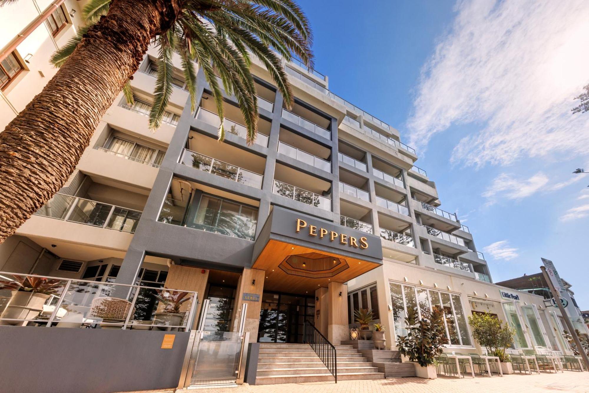 The Sebel Sydney Manly Beach Eksteriør bilde
