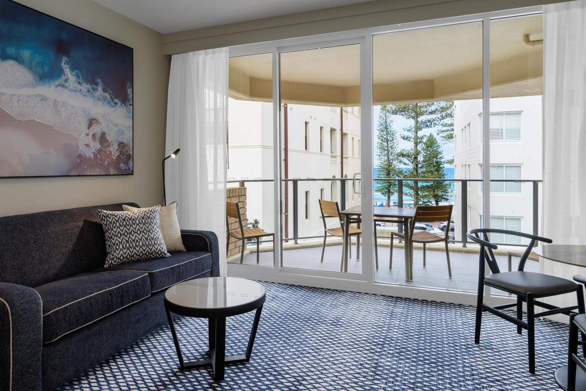 The Sebel Sydney Manly Beach Eksteriør bilde