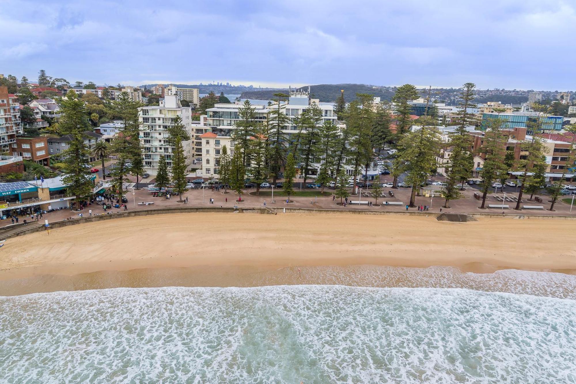 The Sebel Sydney Manly Beach Eksteriør bilde