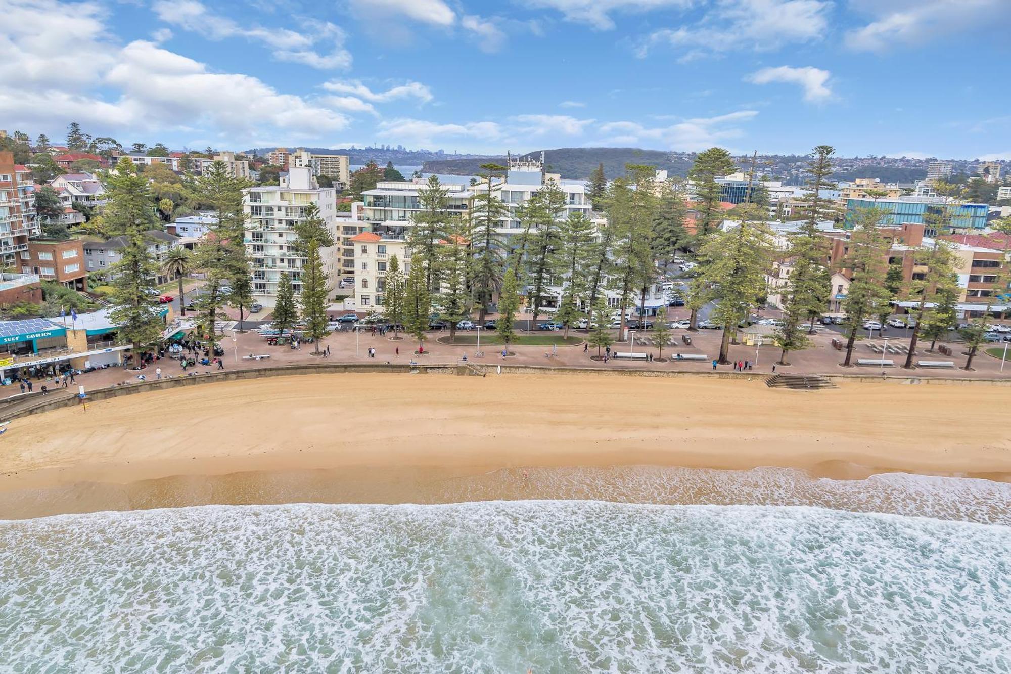 The Sebel Sydney Manly Beach Eksteriør bilde
