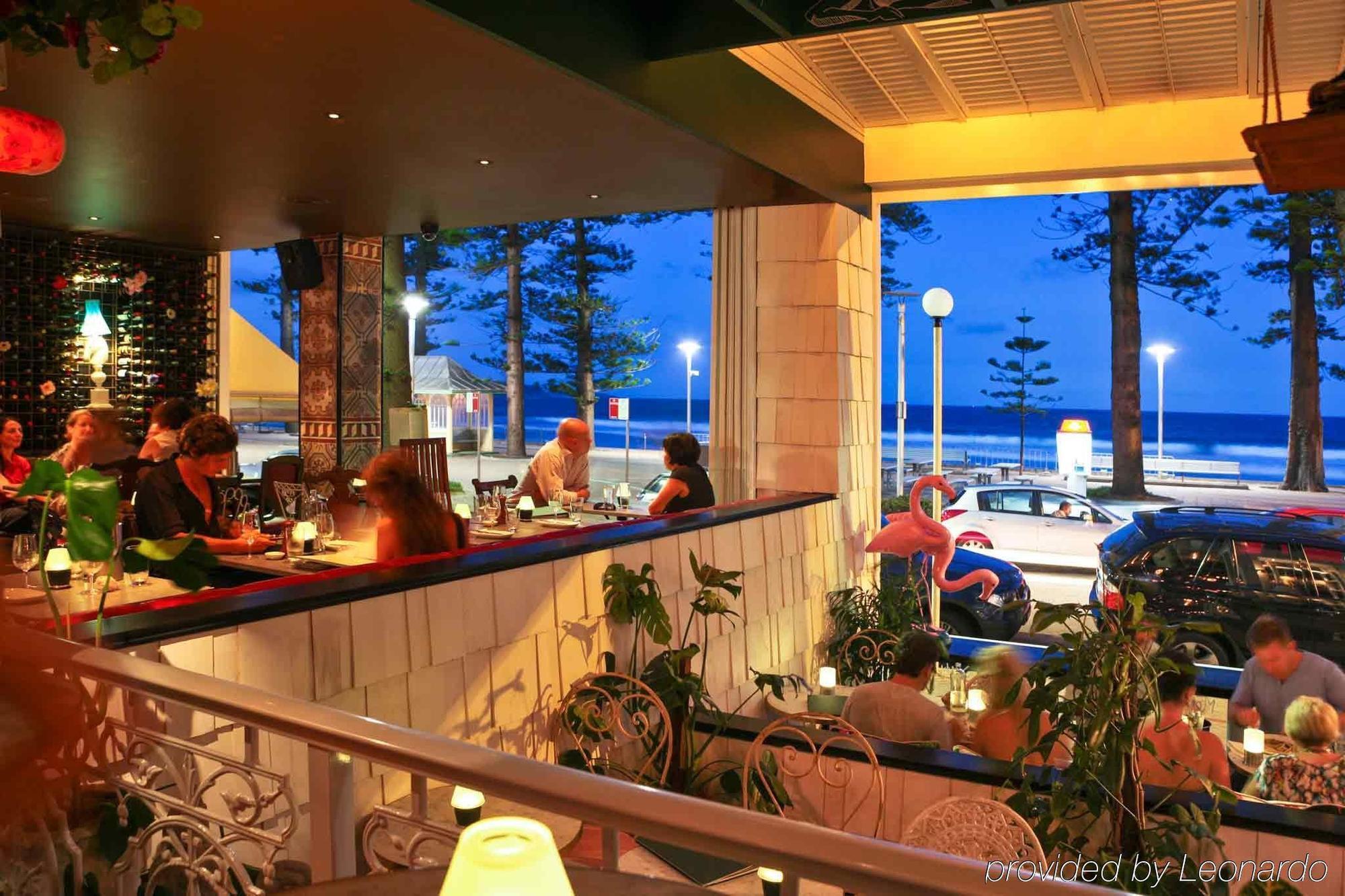 The Sebel Sydney Manly Beach Eksteriør bilde
