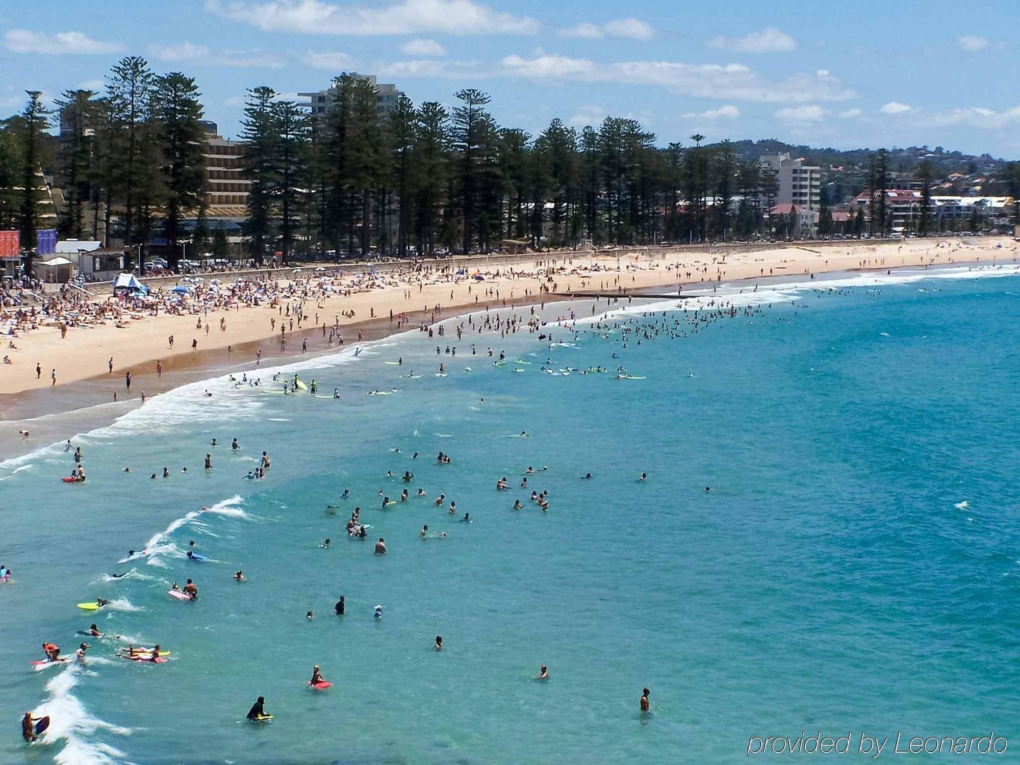 The Sebel Sydney Manly Beach Eksteriør bilde