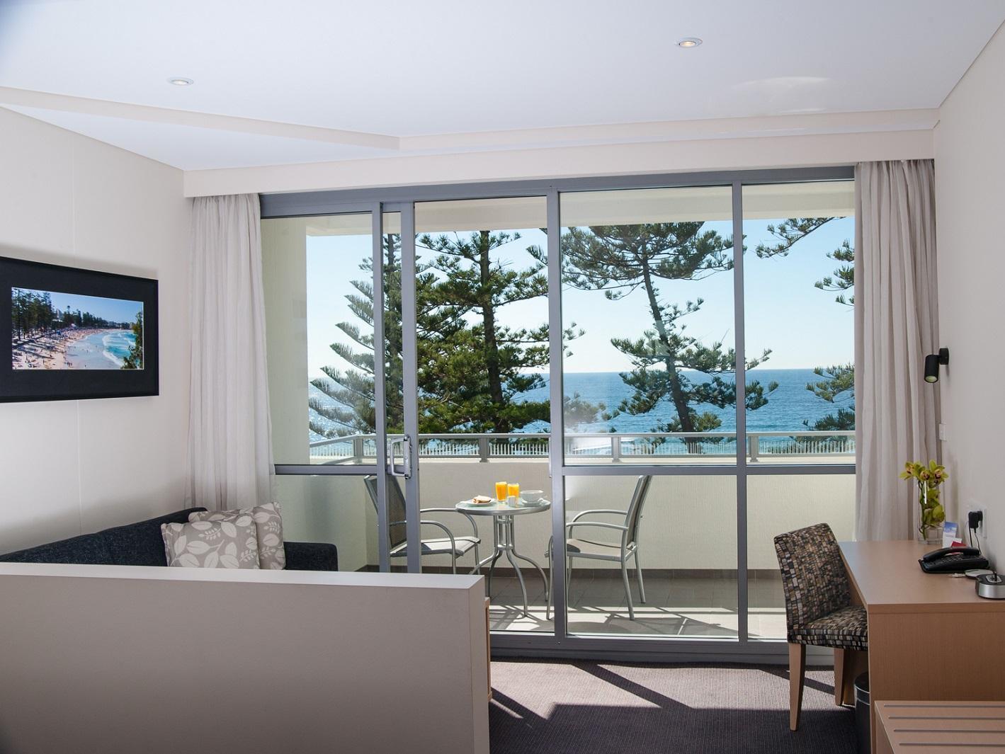 The Sebel Sydney Manly Beach Eksteriør bilde