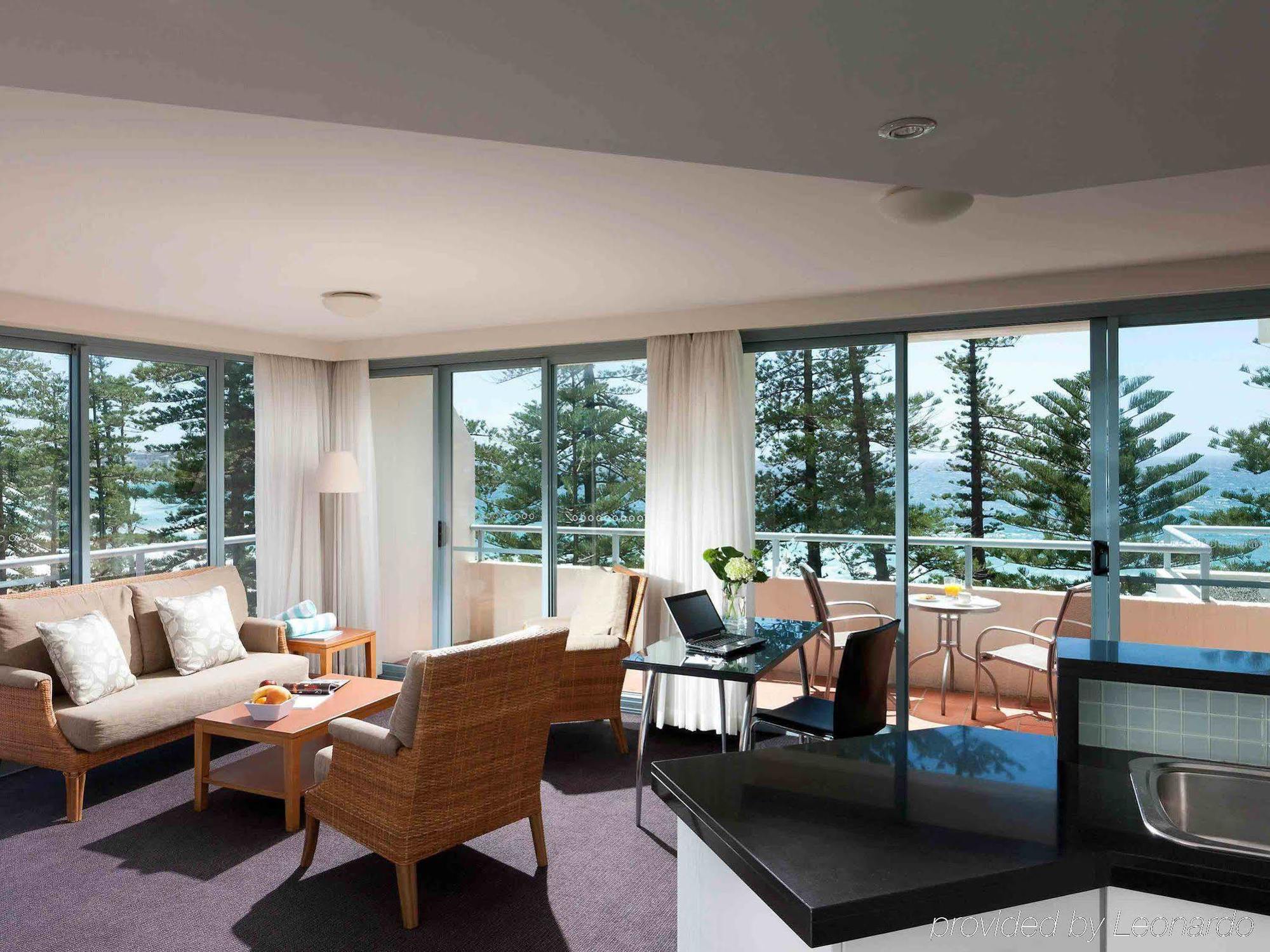 The Sebel Sydney Manly Beach Eksteriør bilde