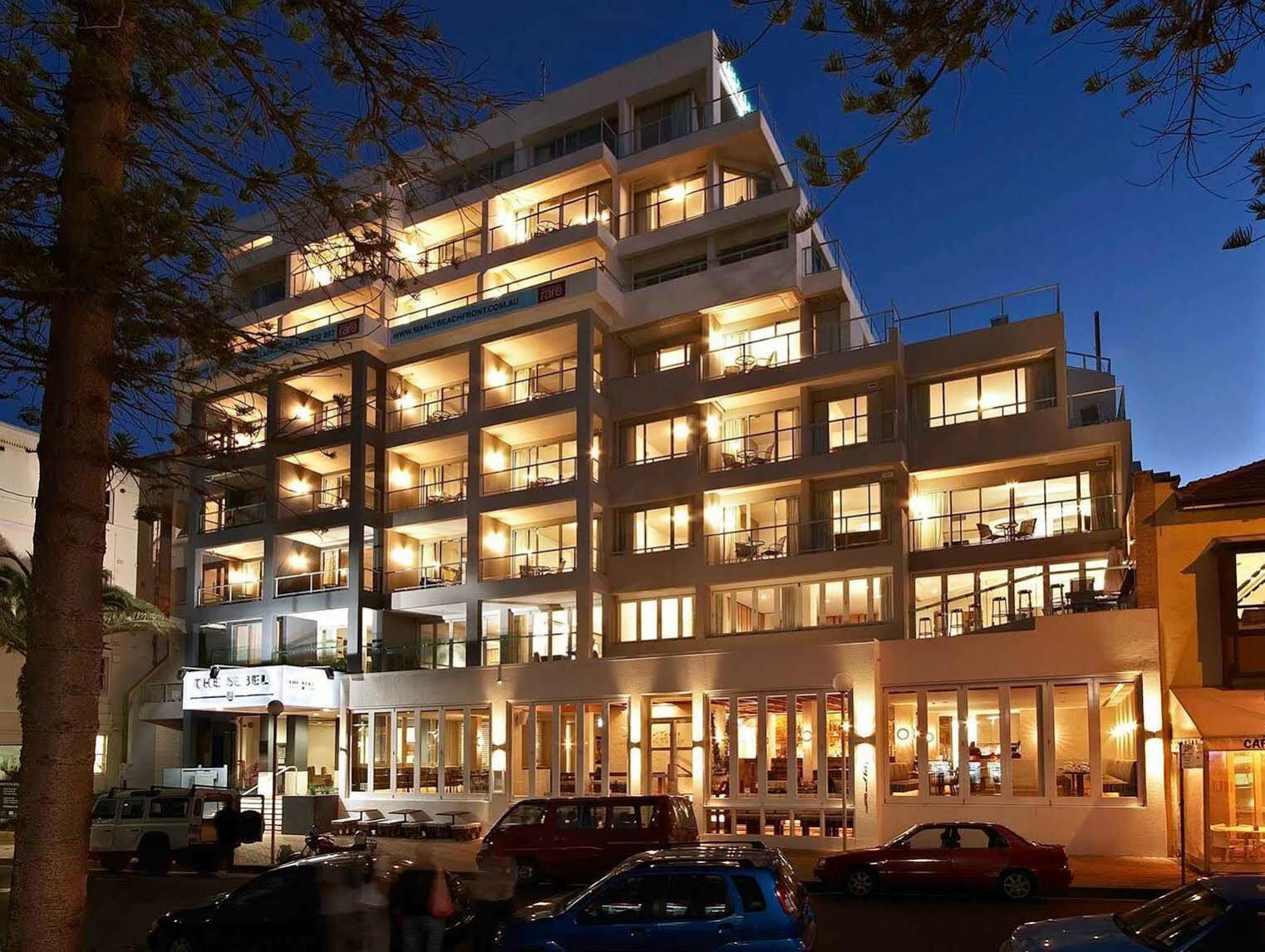 The Sebel Sydney Manly Beach Eksteriør bilde